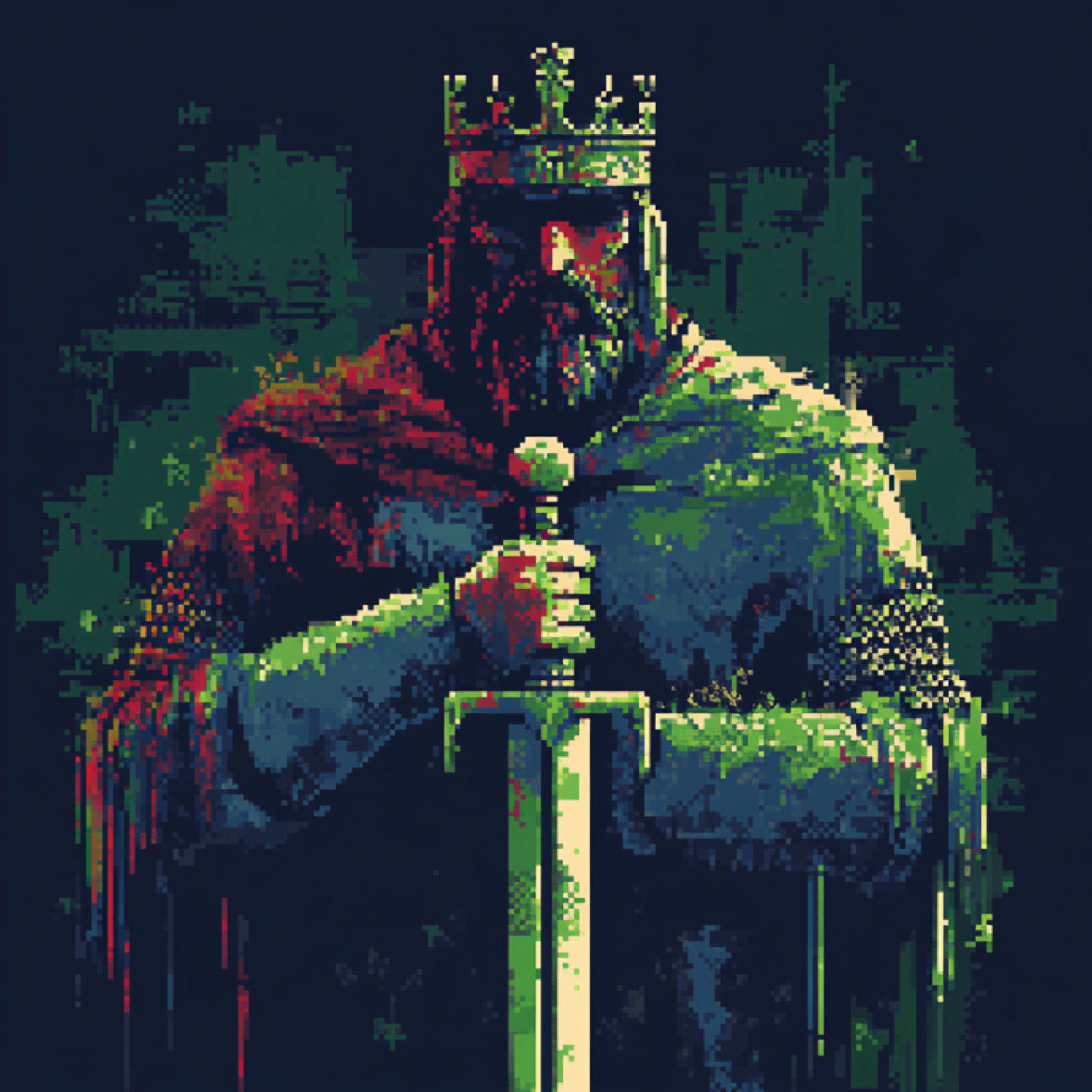Album cover of 16-Bit Retro Gaming Beats for Focus