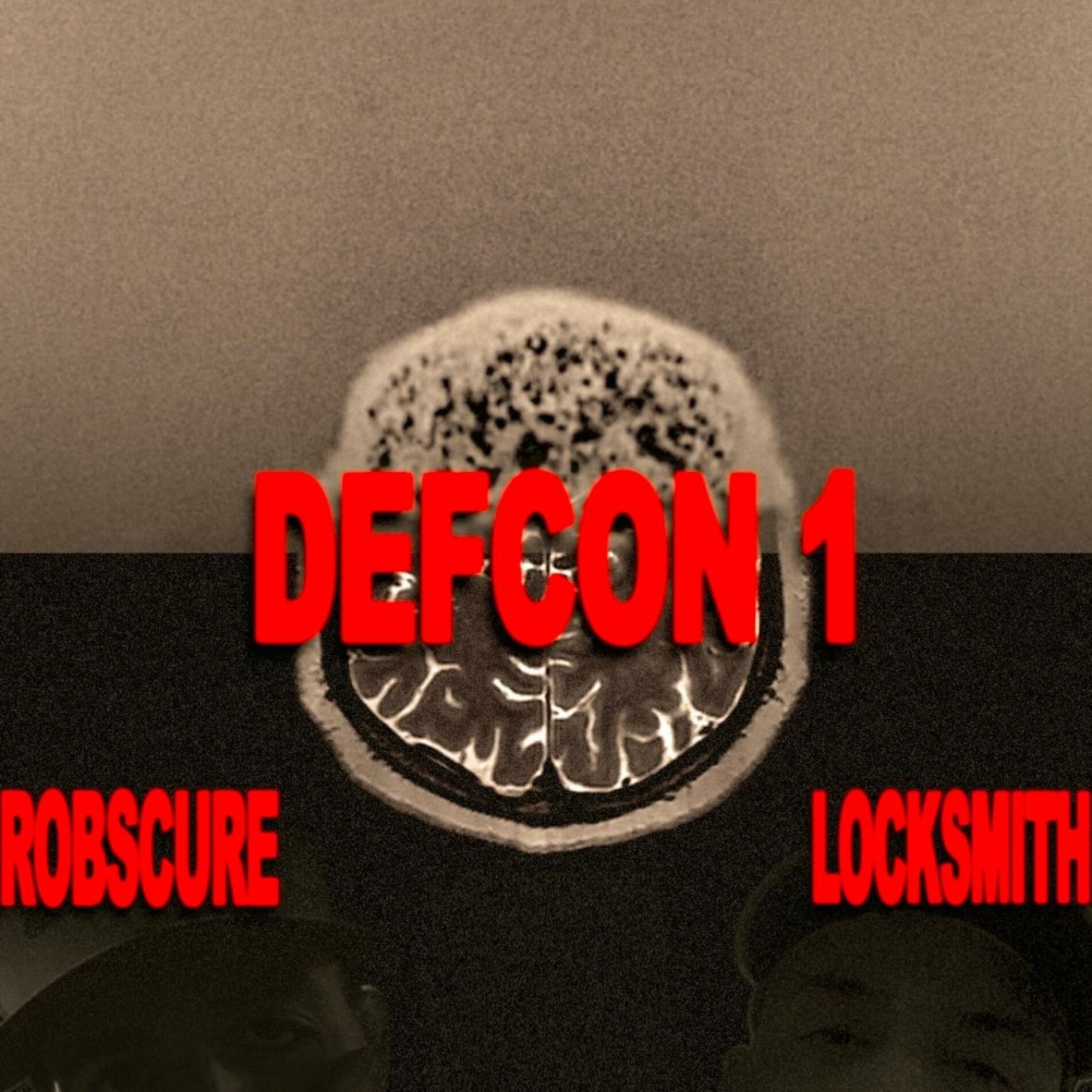 Album cover of DEFCON 1 (feat. Locksmith)