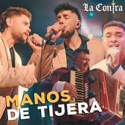 Cover of Manos de Tijera