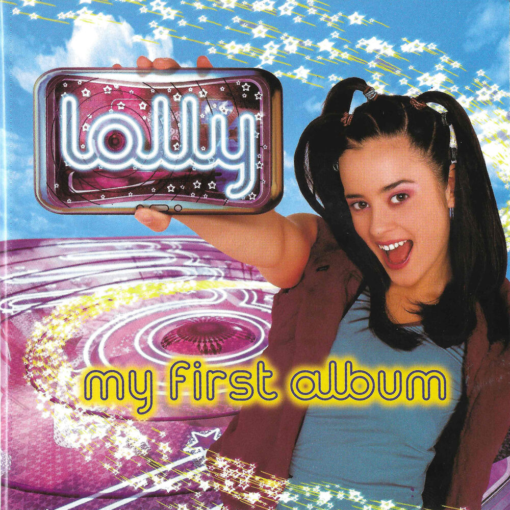 Picture of My First Album