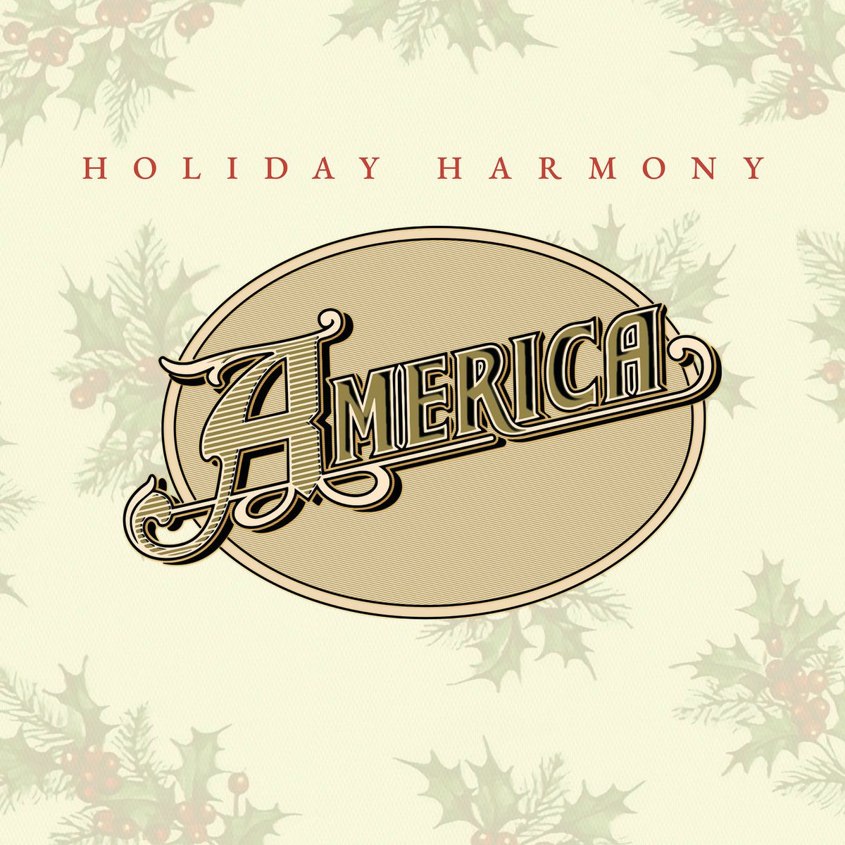 Album cover of Holiday Harmony