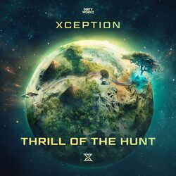 Cover of Thrill Of The Hunt
