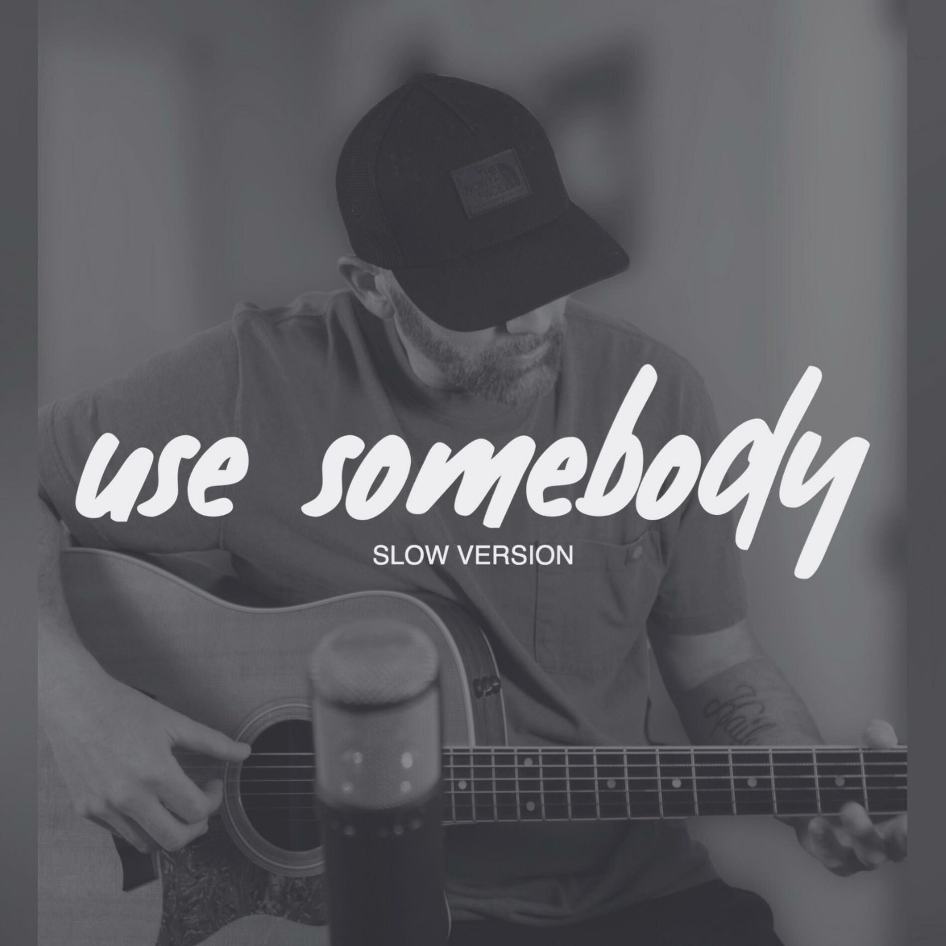 Album cover of Use Somebody (Slow Version)