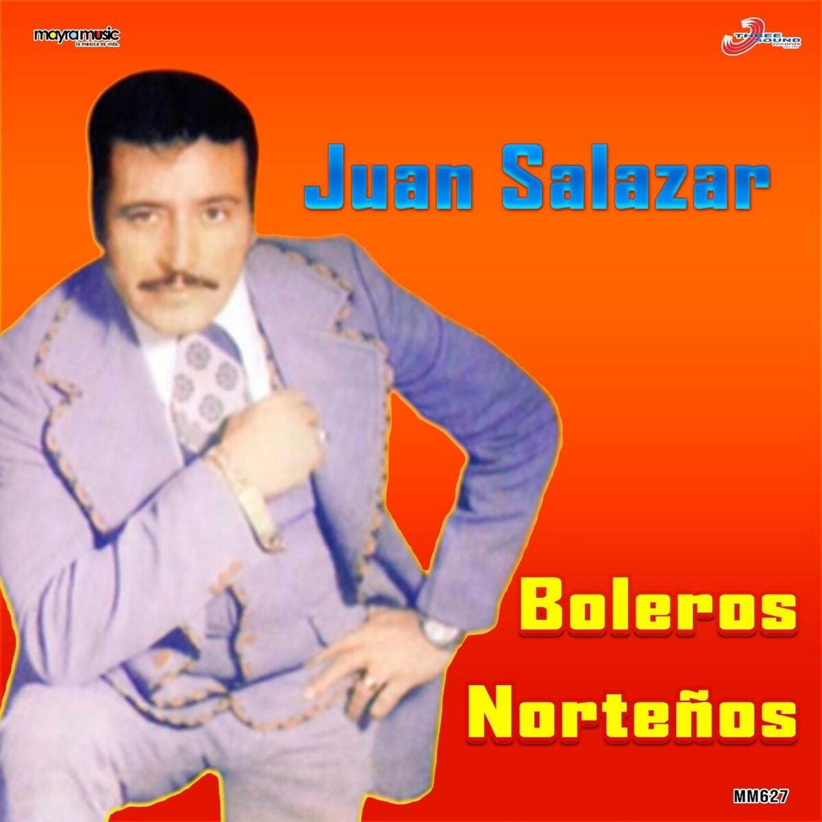 Album cover of Boleros Norteños