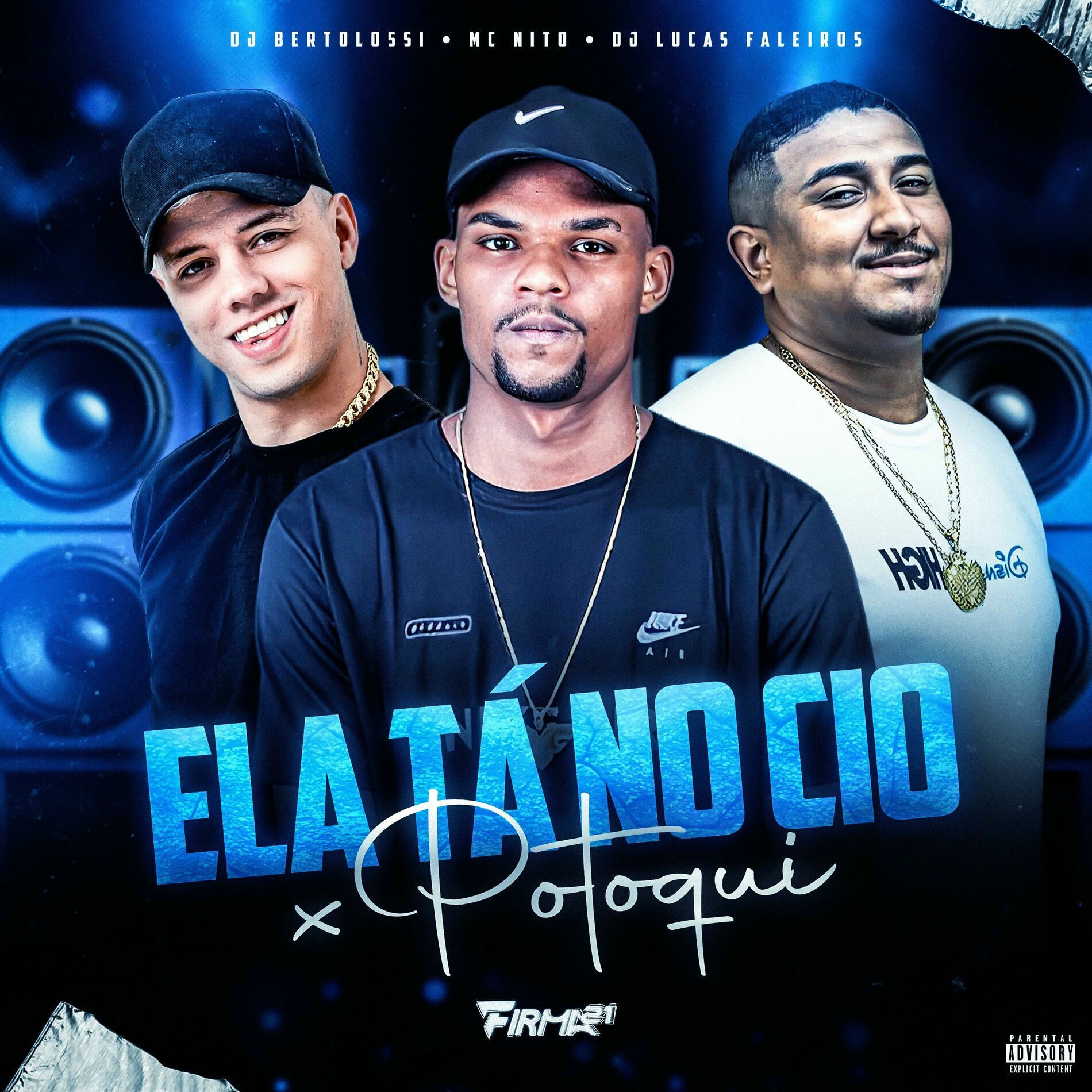 Album cover of Ela Tá no Cio X Potoqui