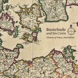 Cover of Buxtehude & His Circle