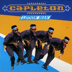 Cover of Lotion Man