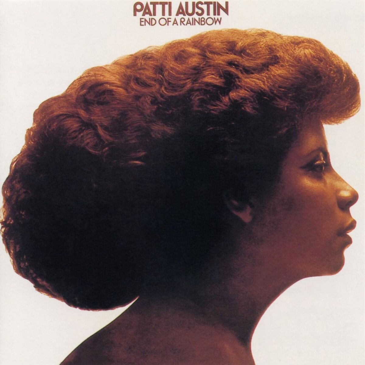 Album cover of End of a Rainbow