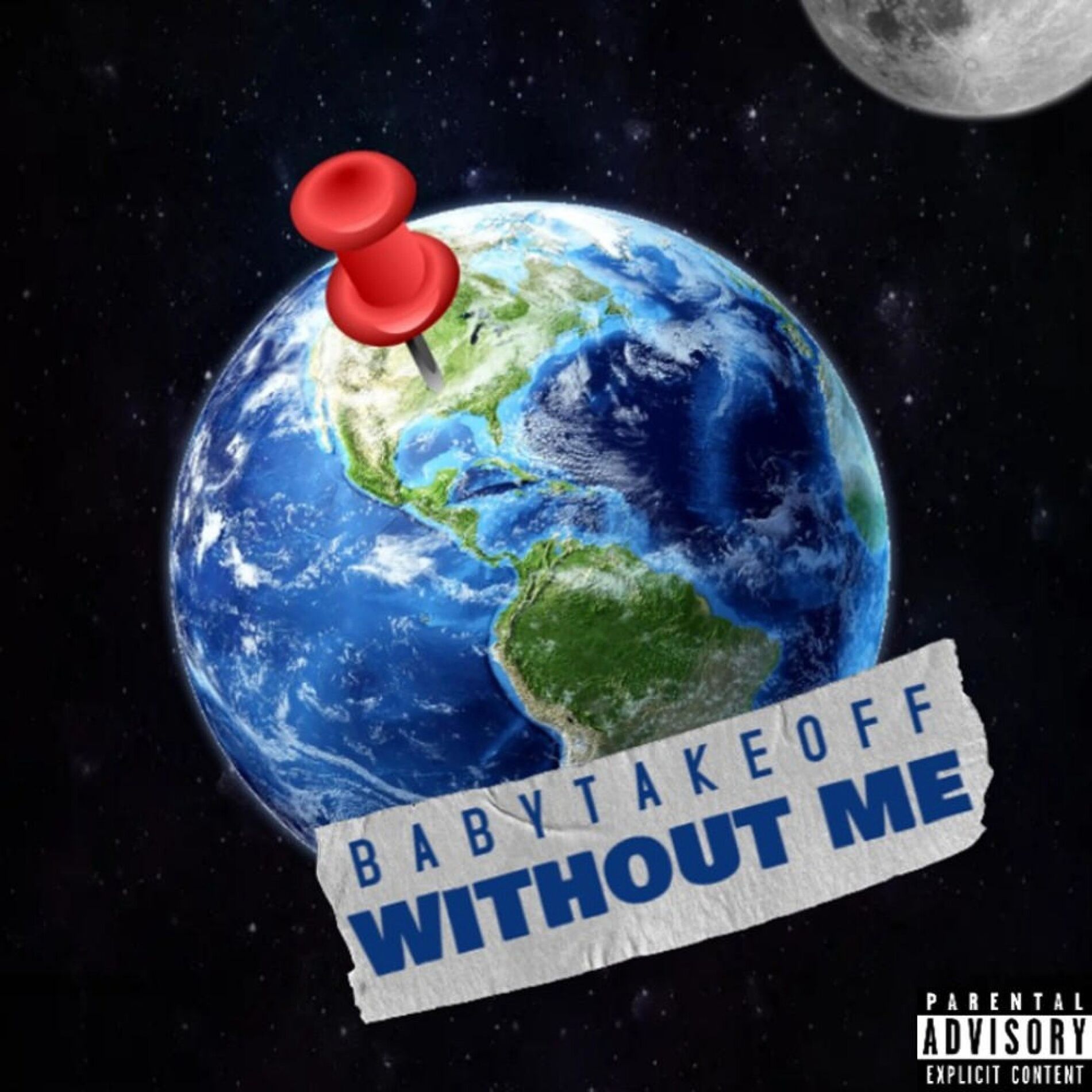 Album cover of Without Me