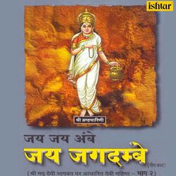 Cover of Jai Jai Ambe Jai Jagdambe, Vol. 2