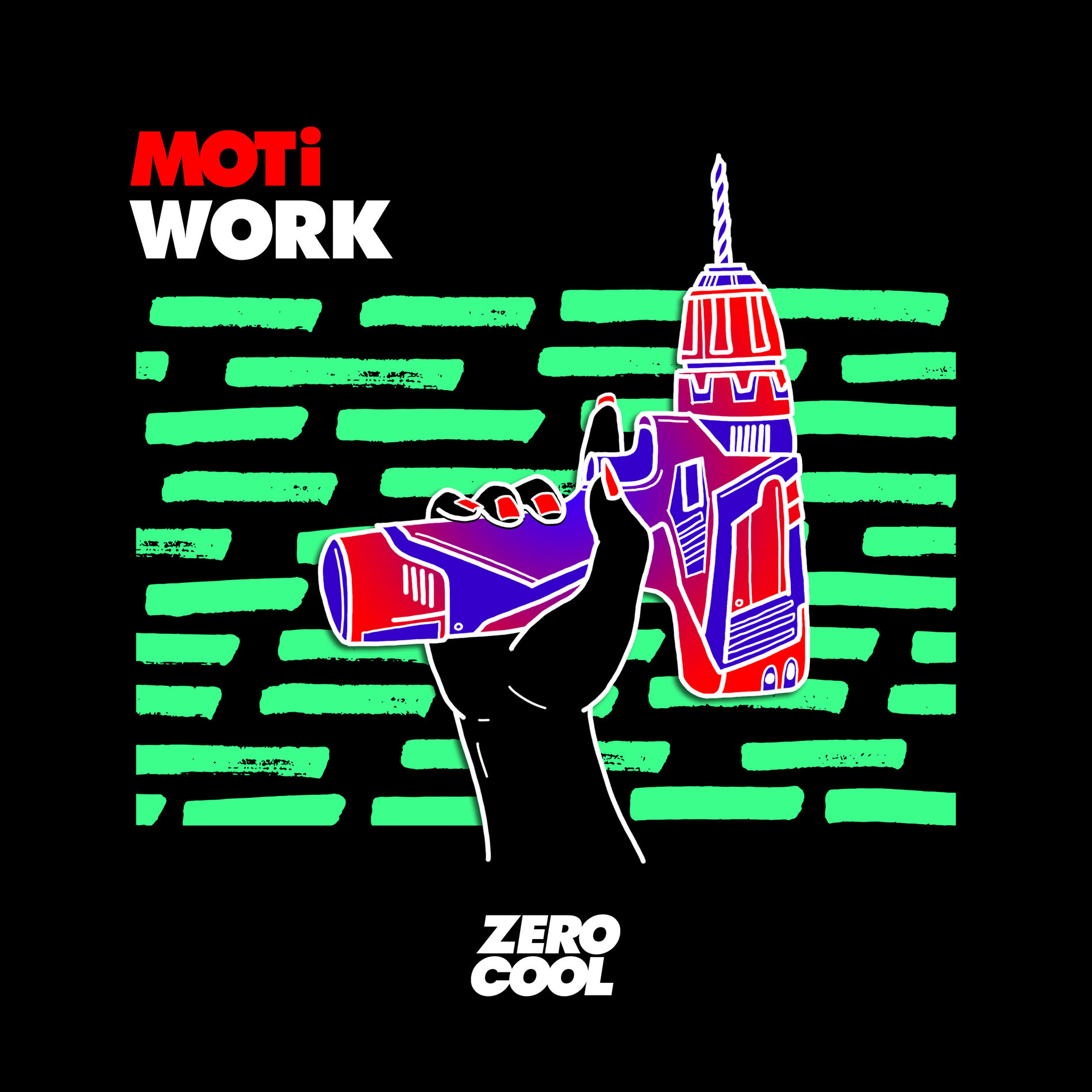 Album cover of Work