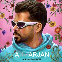 Cover of A for Arjan
