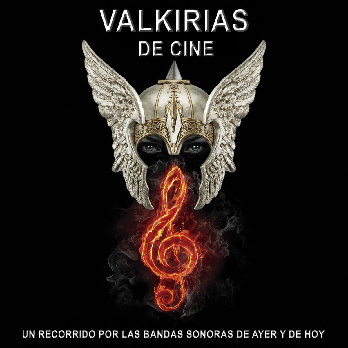 Album cover of Un Recorrido por las Bandas Sonoras de Ayer y de Hoy