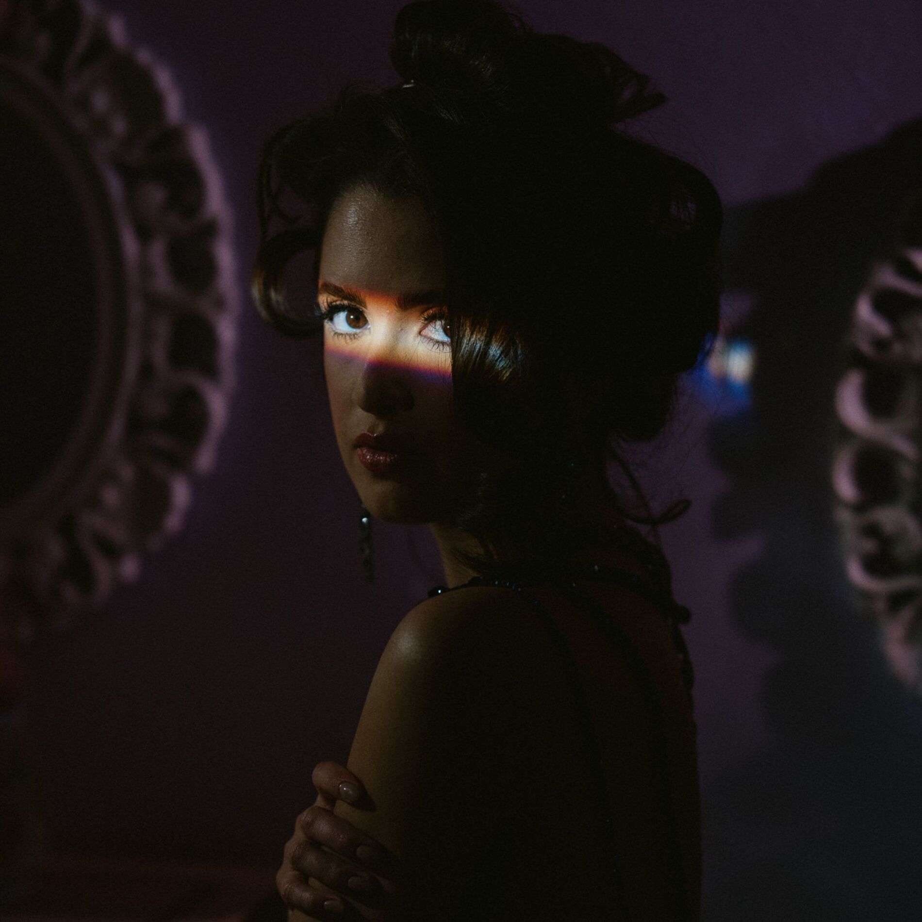 Album cover of i may be an actress, but i can't fake how i feel