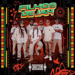 Cover of Filhos de Jah