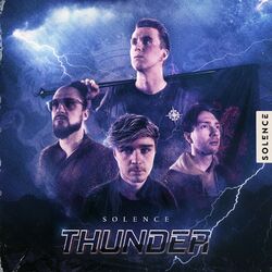 Cover of Thunder
