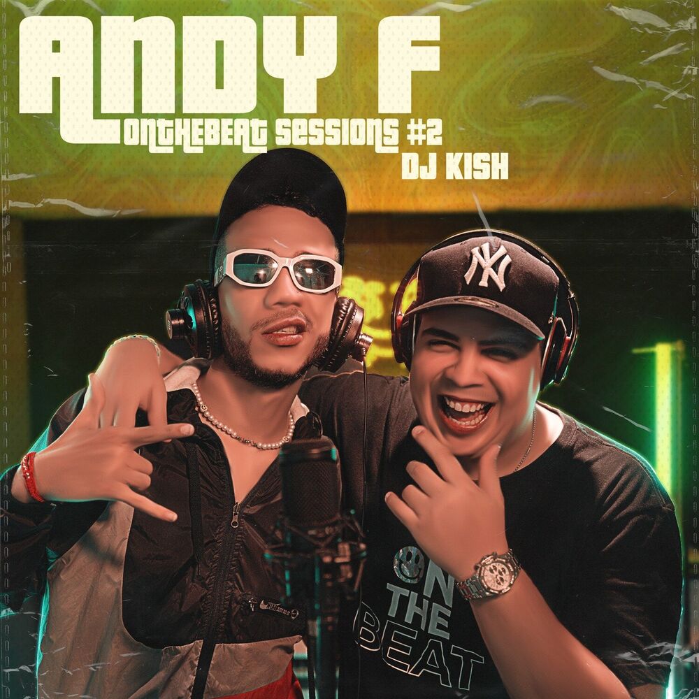 Picture of Andy F: Onthebeat Sessions #2
