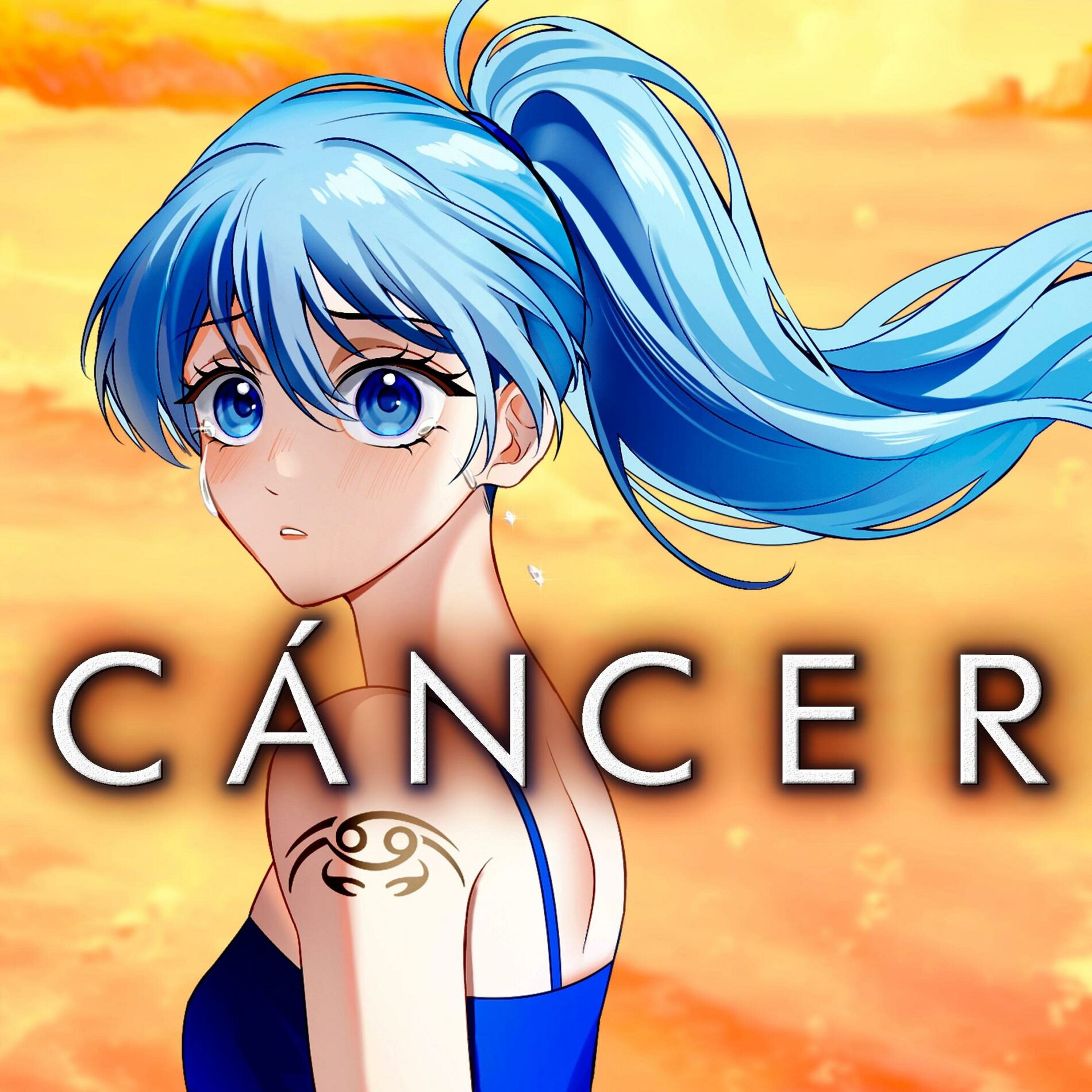 Album cover of Cáncer (feat. Hitomi Flor)