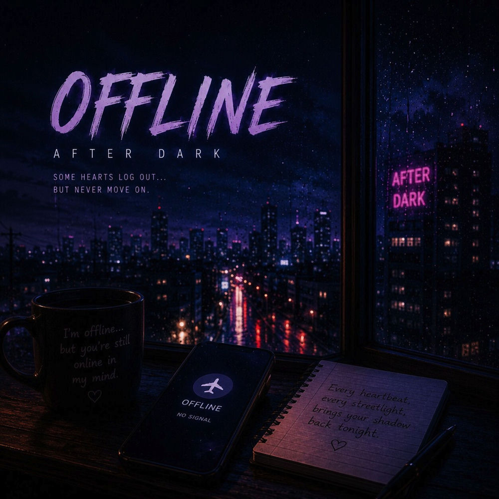 OFFLINE cover