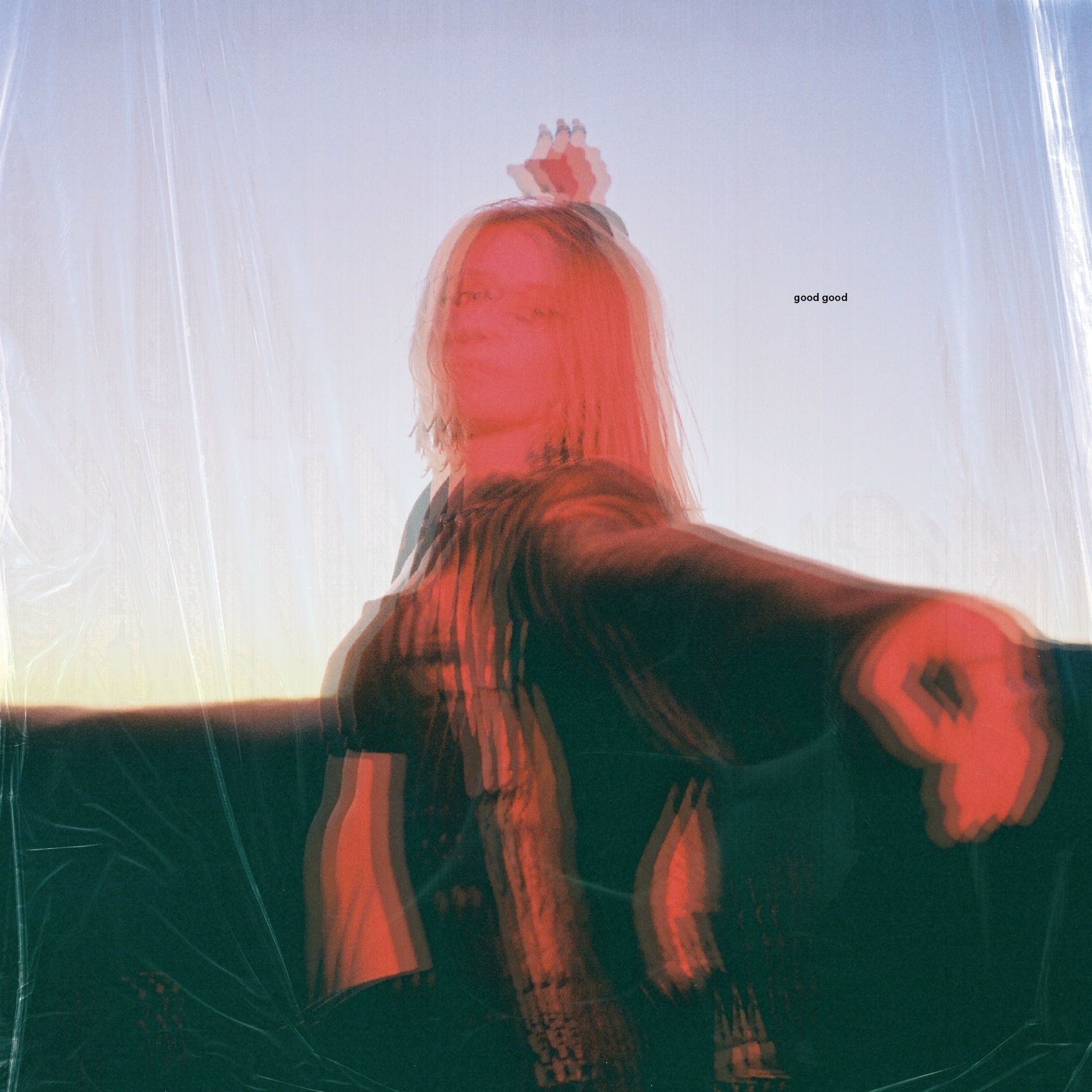 Album cover of good good