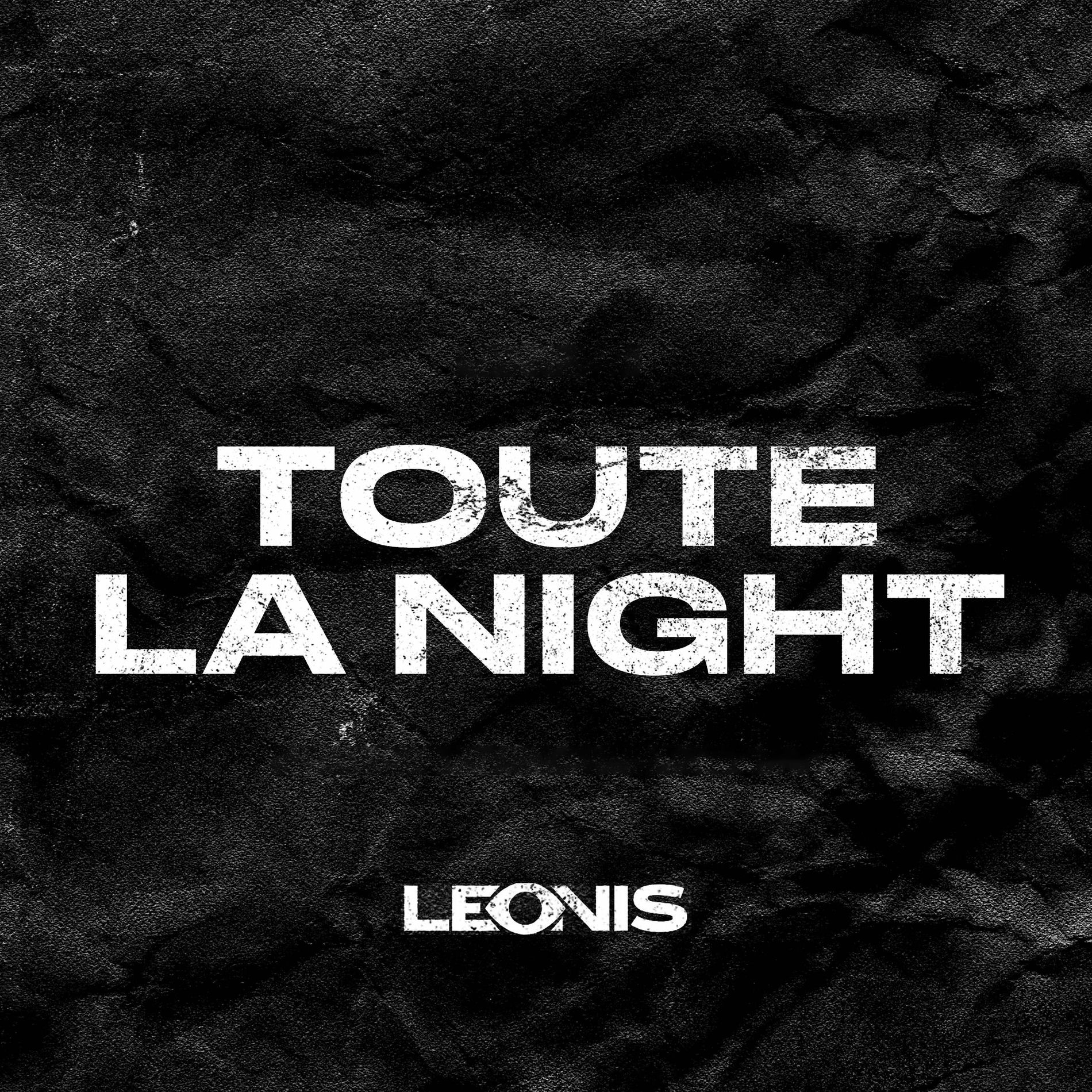 Album cover of Toute la night