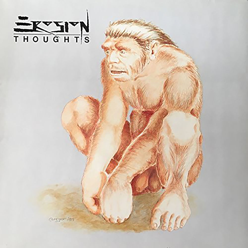 Album artwork for Strike : Strike by Erosion