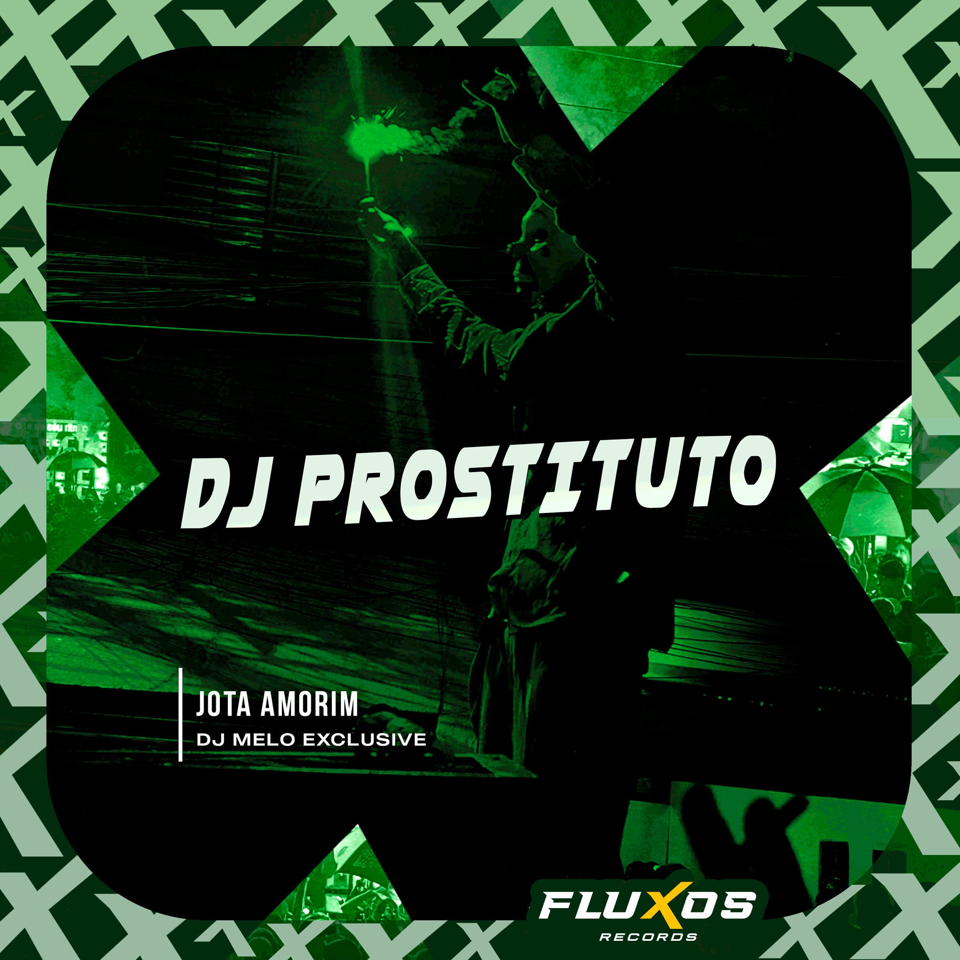 Album cover of Dj Prostituto