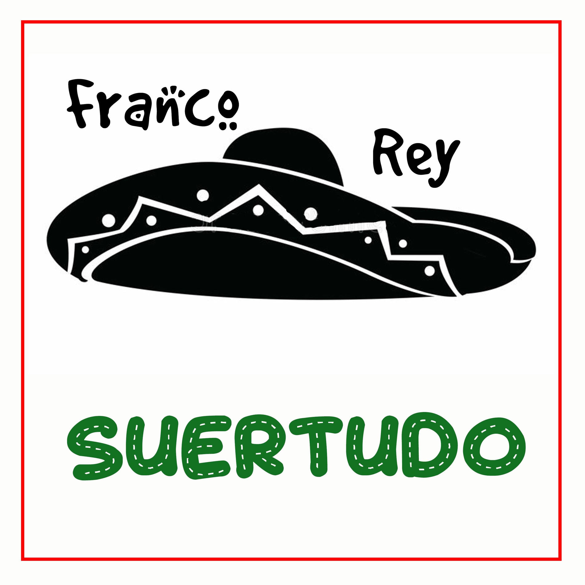 Album cover of Suertudo