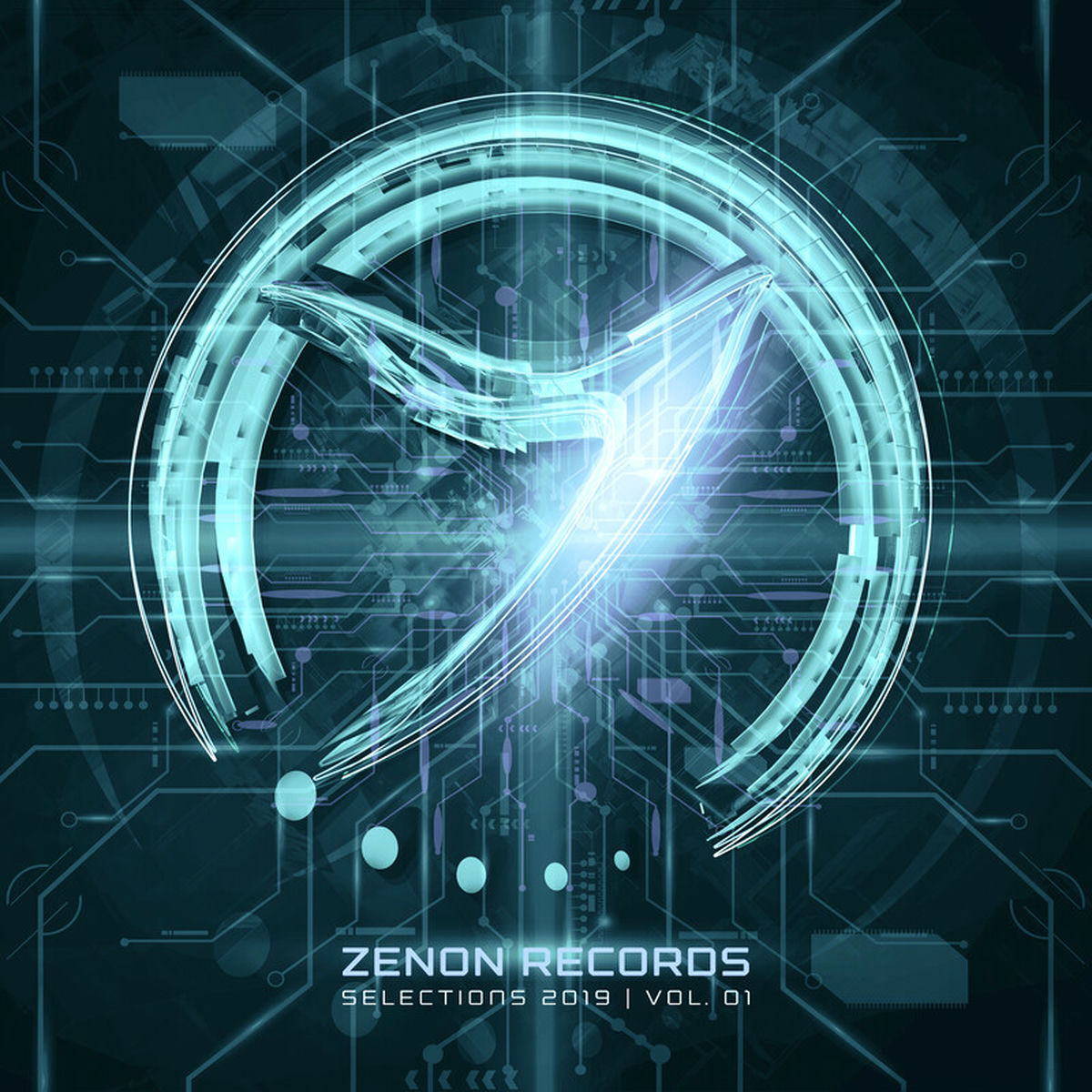 Album cover of Selections 2019, Vol. 1