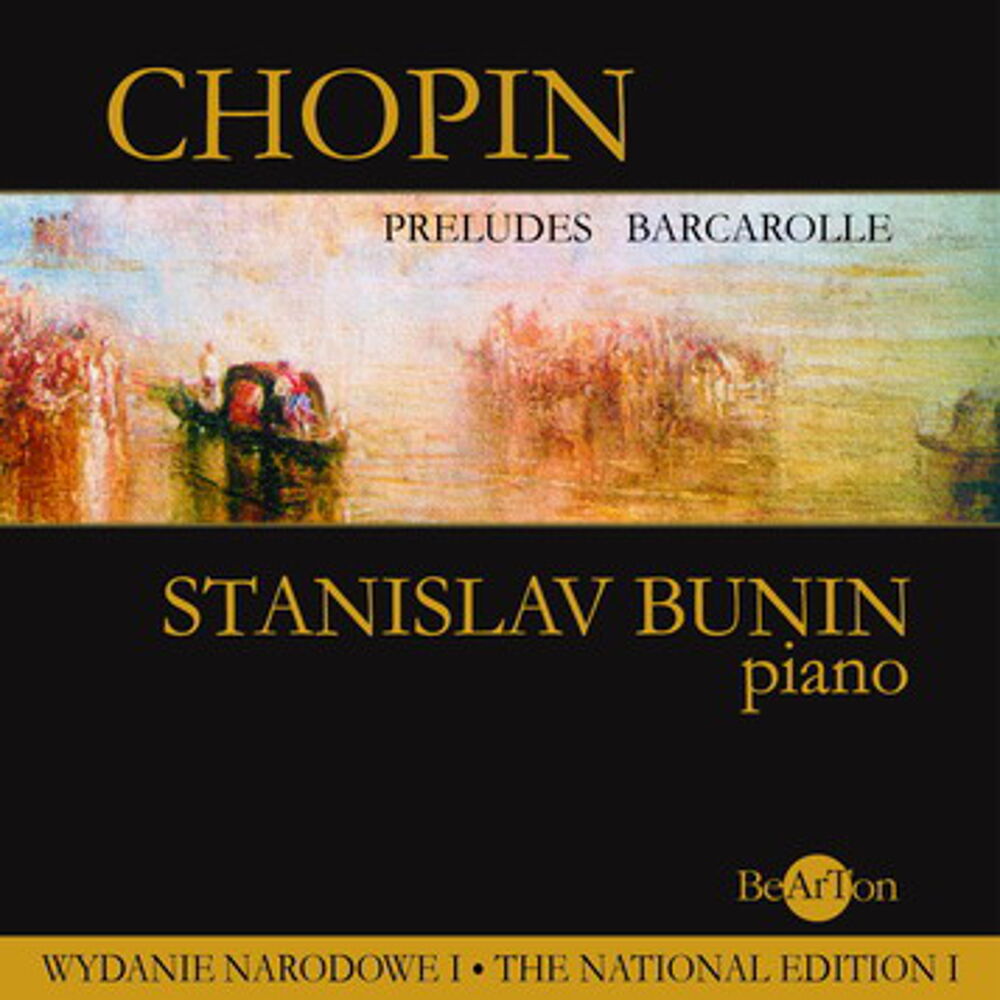 Picture of Chopin: National Edition I - Preludes Barcarolle