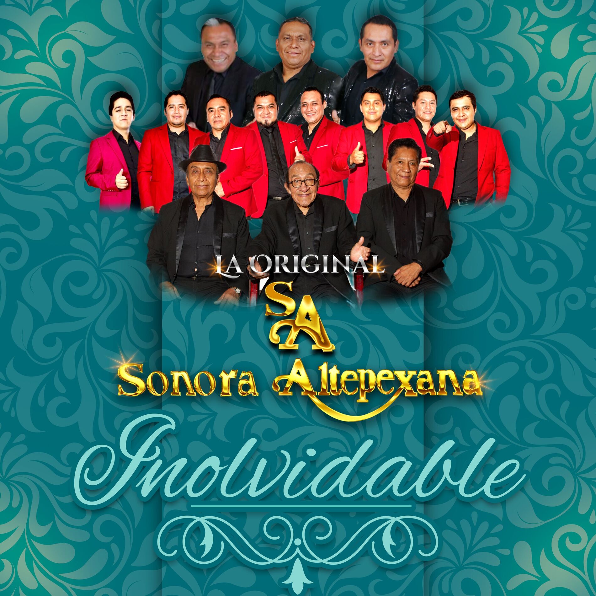Album cover of Inolvidable