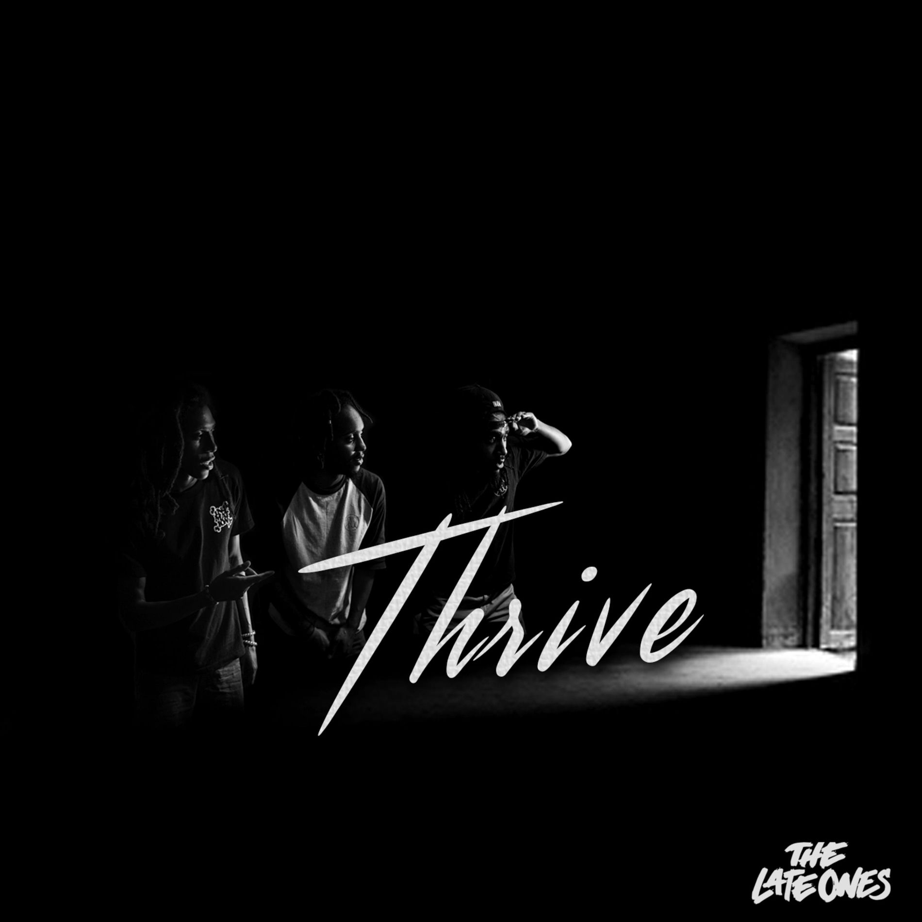 Album cover of Thrive