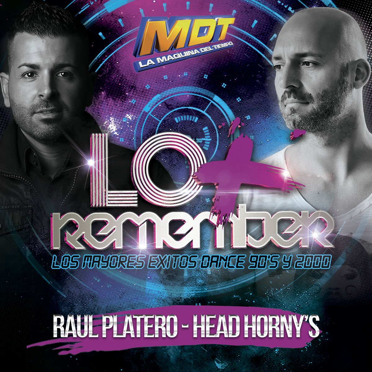 Album cover of Lo + Remember (Mixed by Raúl Platero & Head Horny's)