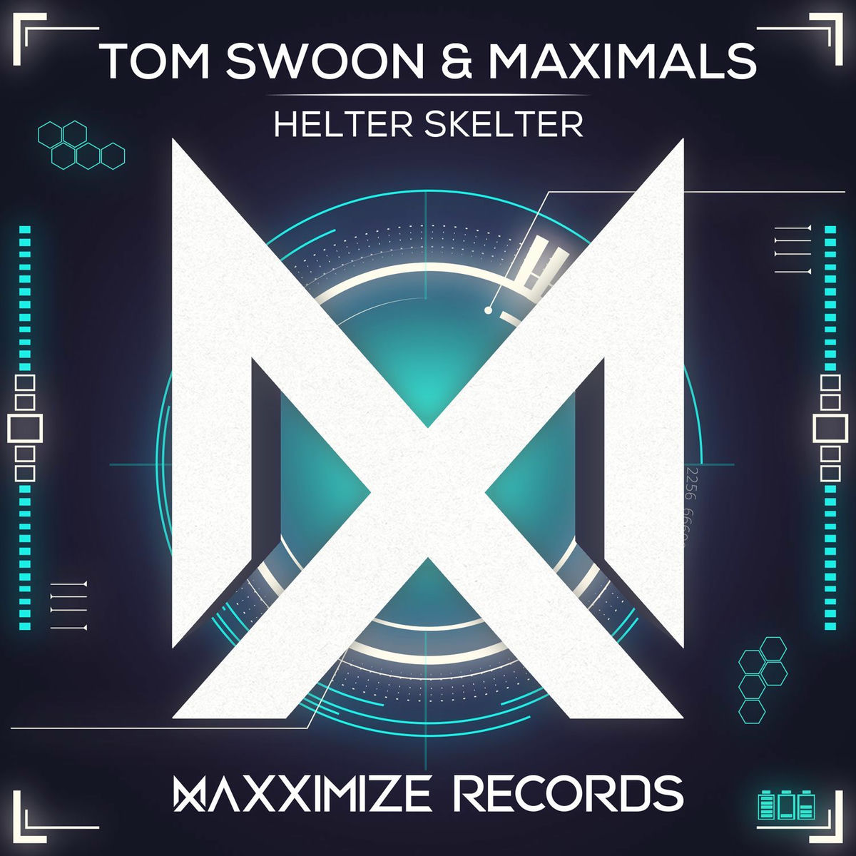 Album cover of Helter Skelter (Extended Mix)