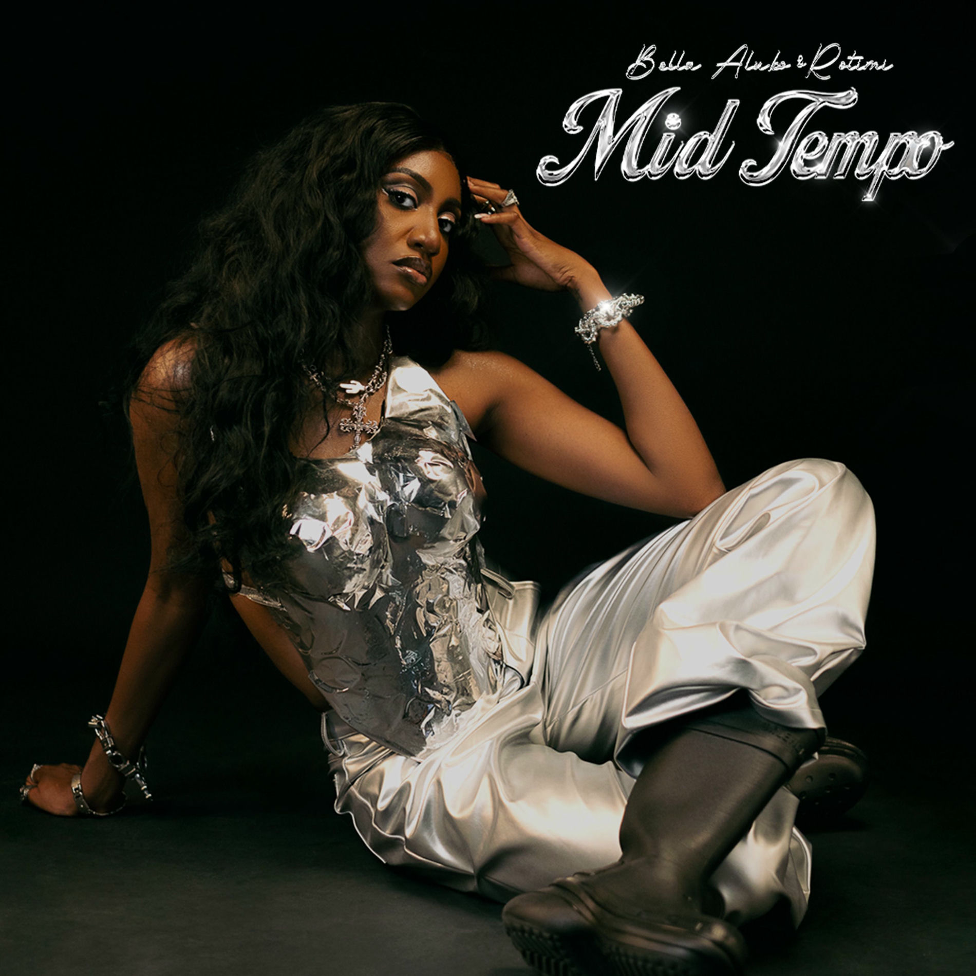 Album cover of Mid Tempo