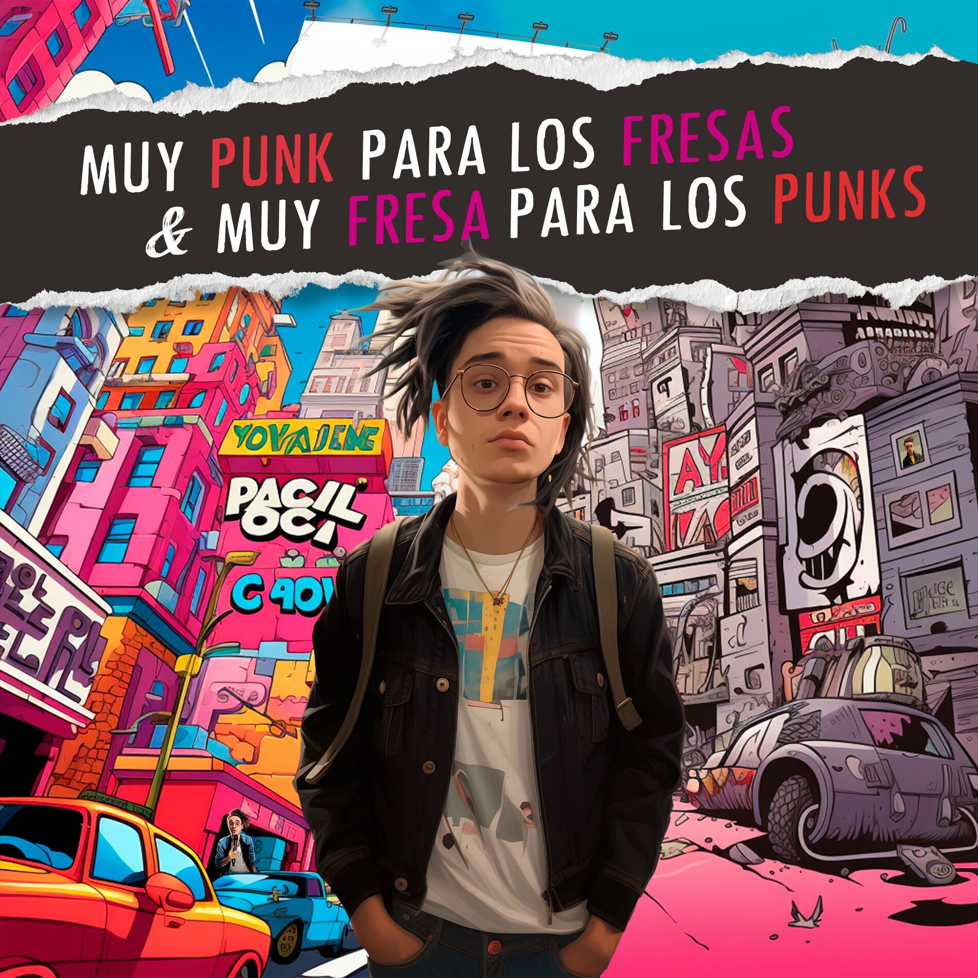 Album cover of Muy Punk para los Fresas & Muy Fresa para los Punks