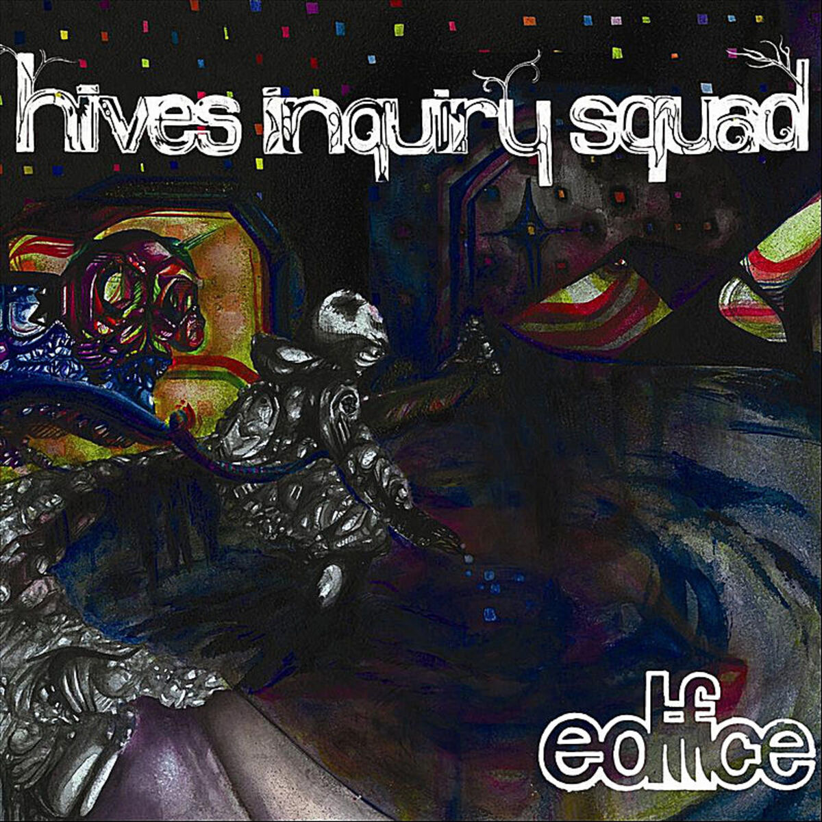 Album cover of Edifice