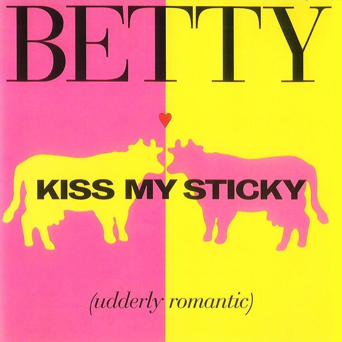 Album cover of Kiss My Sticky