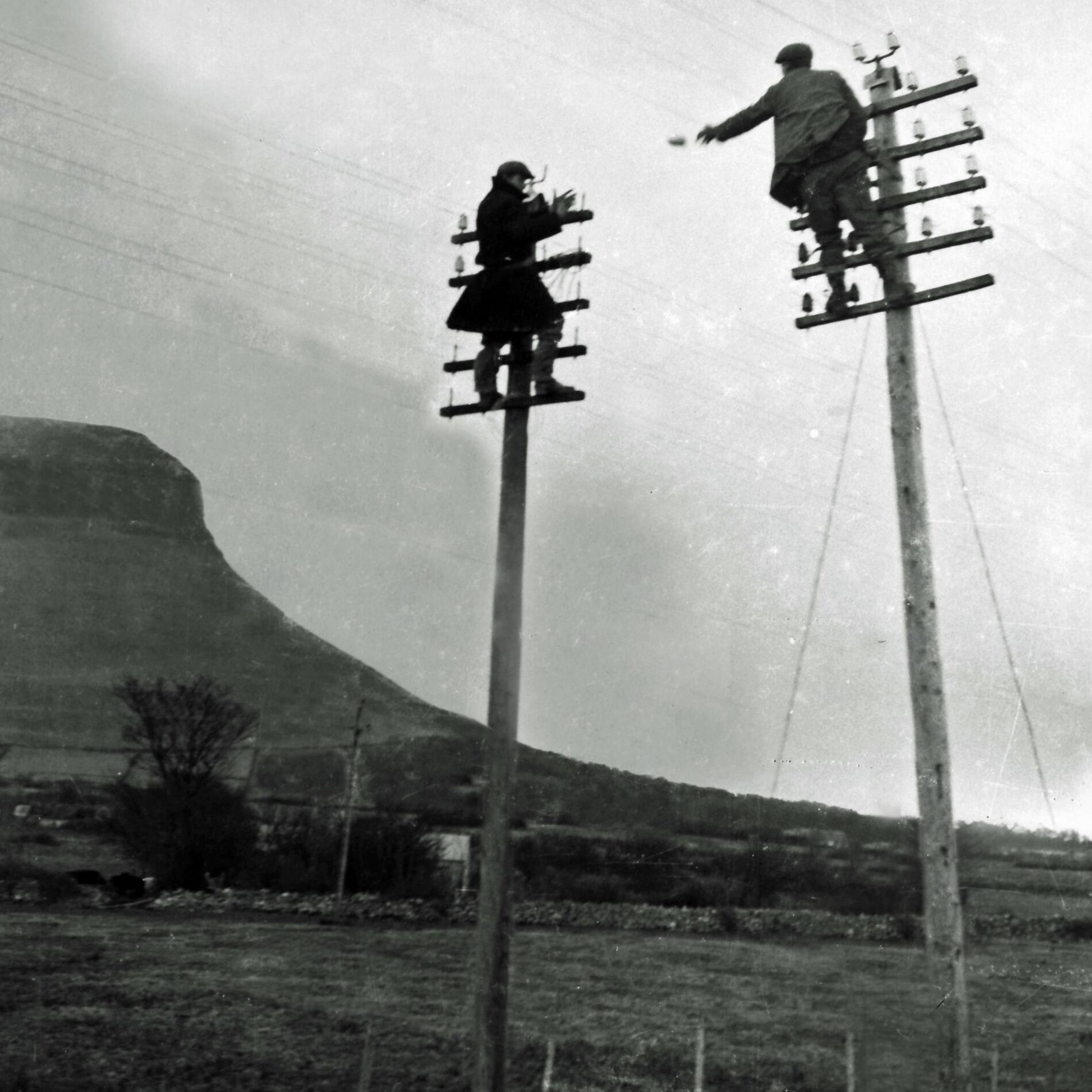 Album cover of Knocknarea