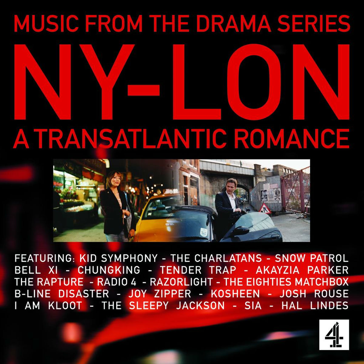 Album cover of NY-LON