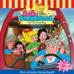 Cover of Folge 11: Der Schulausflug