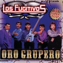 Cover of Oro Grupero
