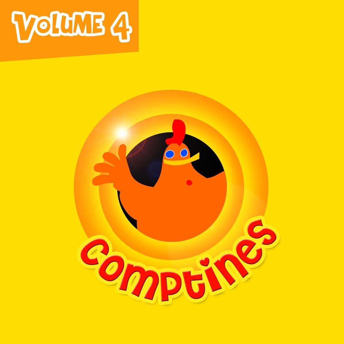 Album cover of Mon petit oiseau