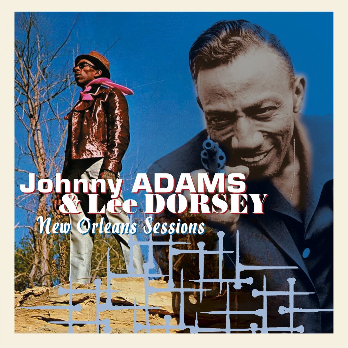Album cover of New Orleans Sessions