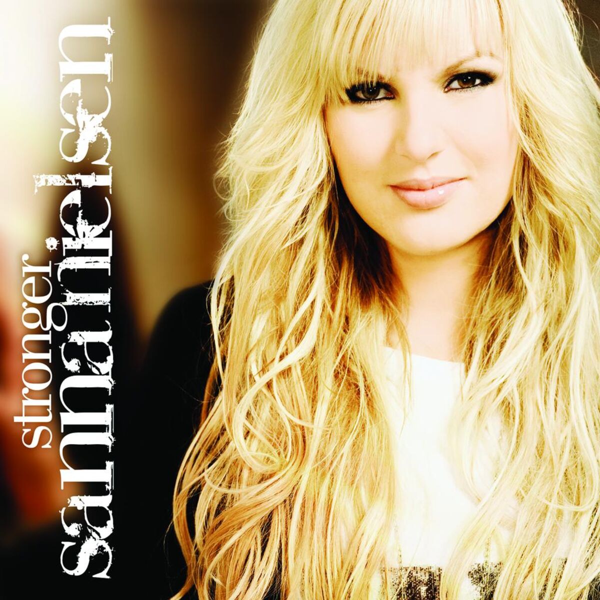Album cover of Stronger (Bonus Version)