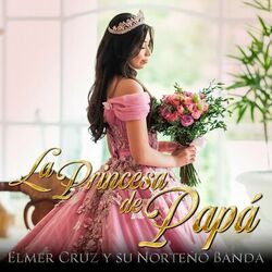 Cover of La Princesa De Papá