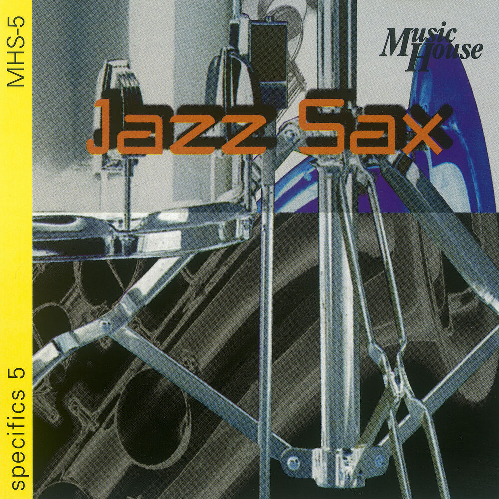 Picture of Jazz Sax