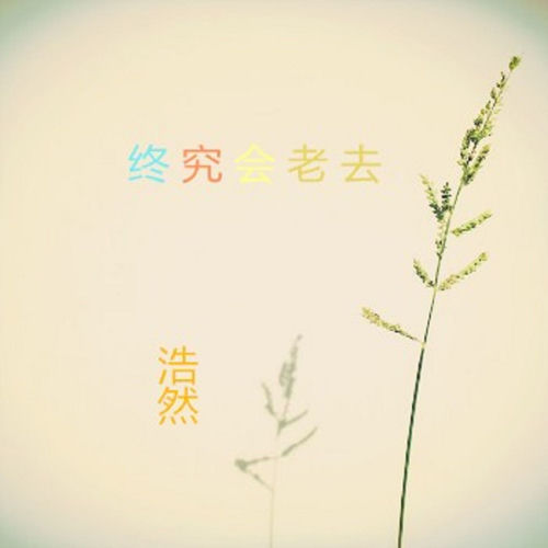 終究會老去