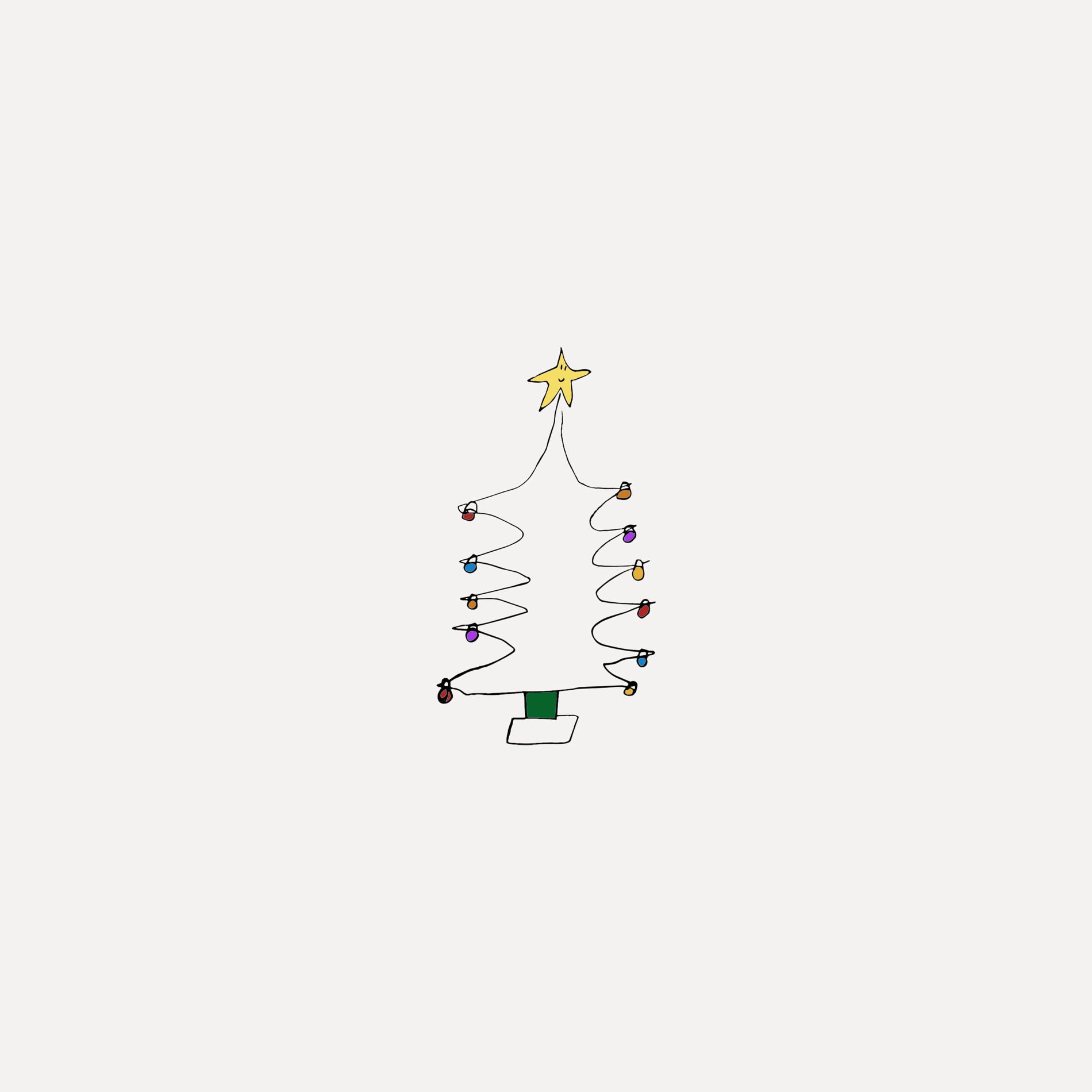 Album cover of christmas morning