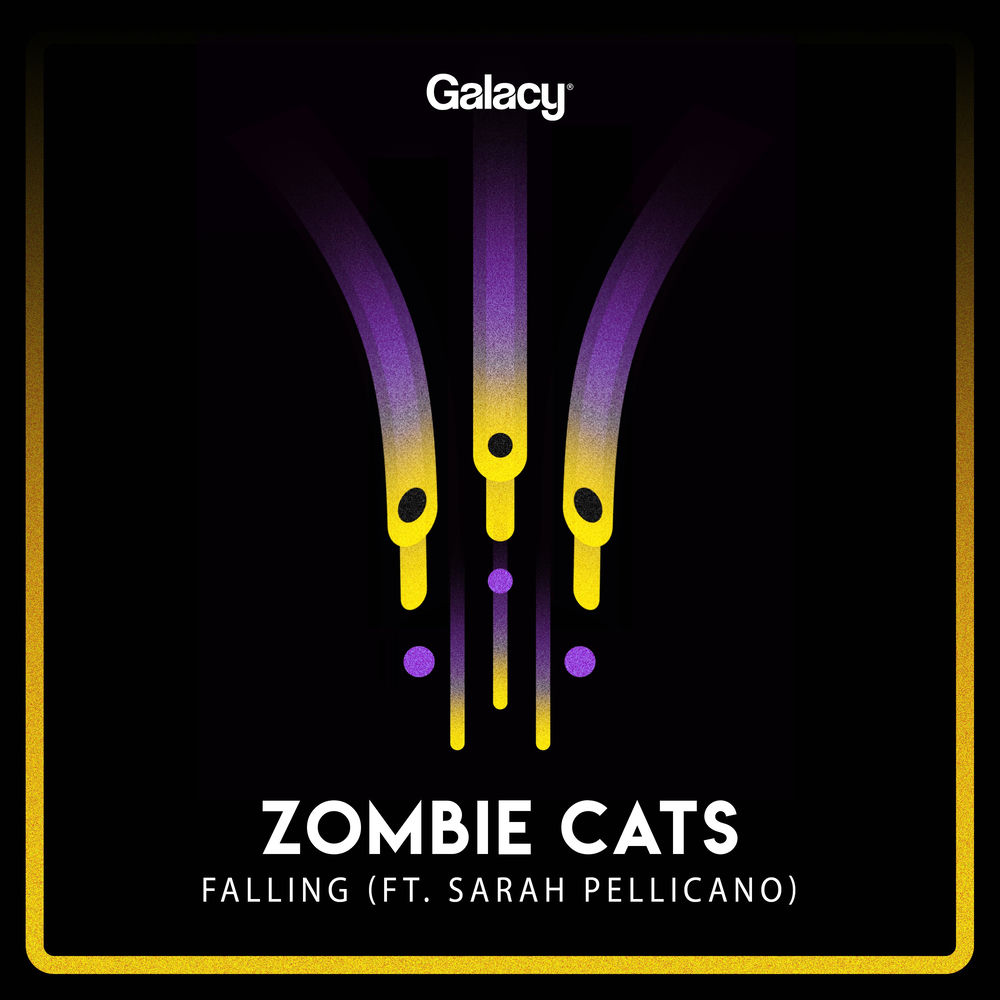 Album artwork for Falling by Sarah Pellicano